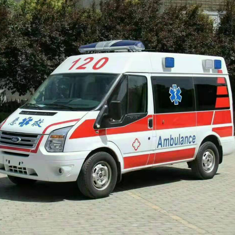 马龙长途救护车出租