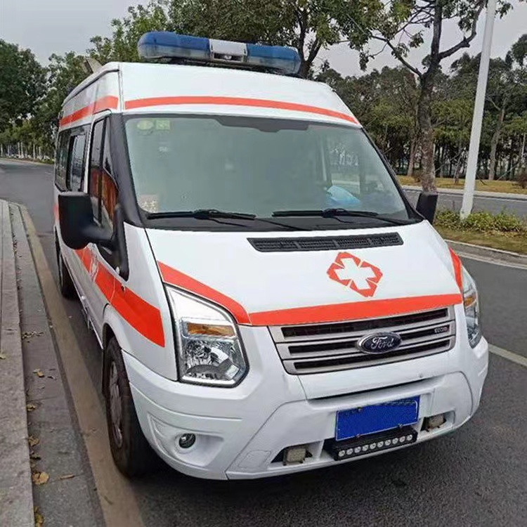马龙120私人救护车出租护送
