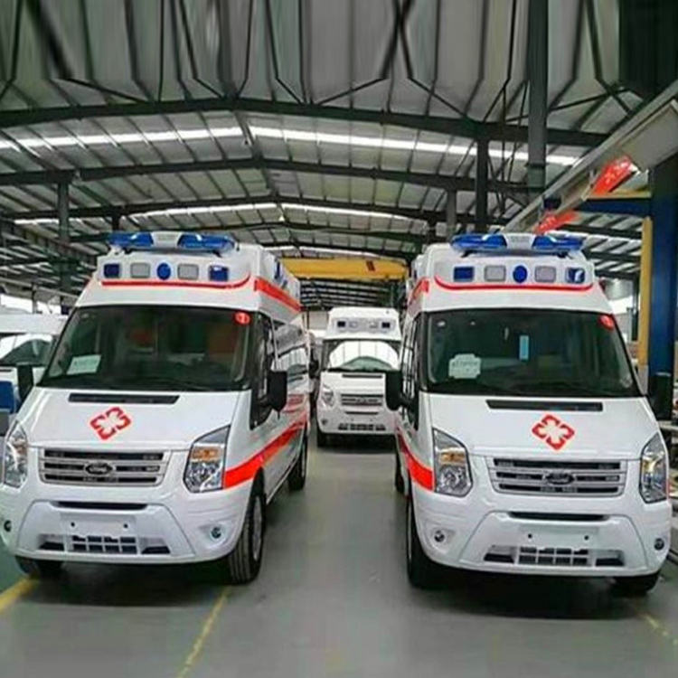马龙跨市救护车出租护送