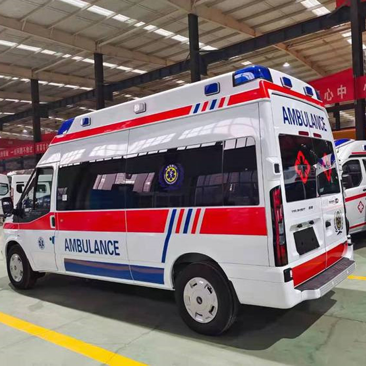 马龙救护车出租 —— 专业、安全、高效的城市急救服务