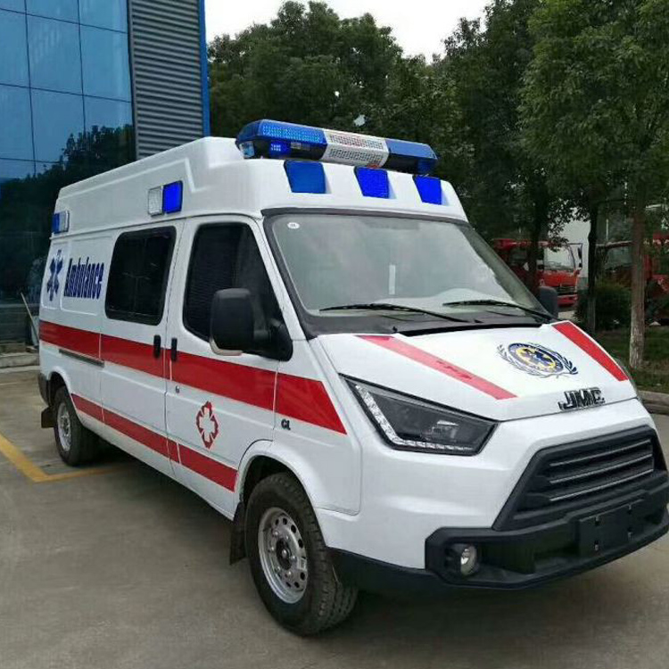马龙瘫痪租赁救护车转运 ——生命救助的紧急响应与专业保障