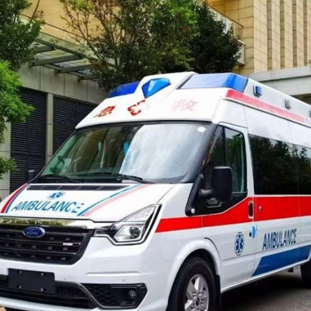 马龙救护车转运接送服务